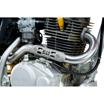 Yoshimura RS-2 Header/Canister/End Cap Exhaust System SS-AL-SS 222300C350_500907