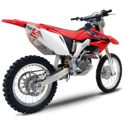 Yoshimura RS-2 Header/Canister/End Cap Exhaust System SS-AL-SS 2280513_299530