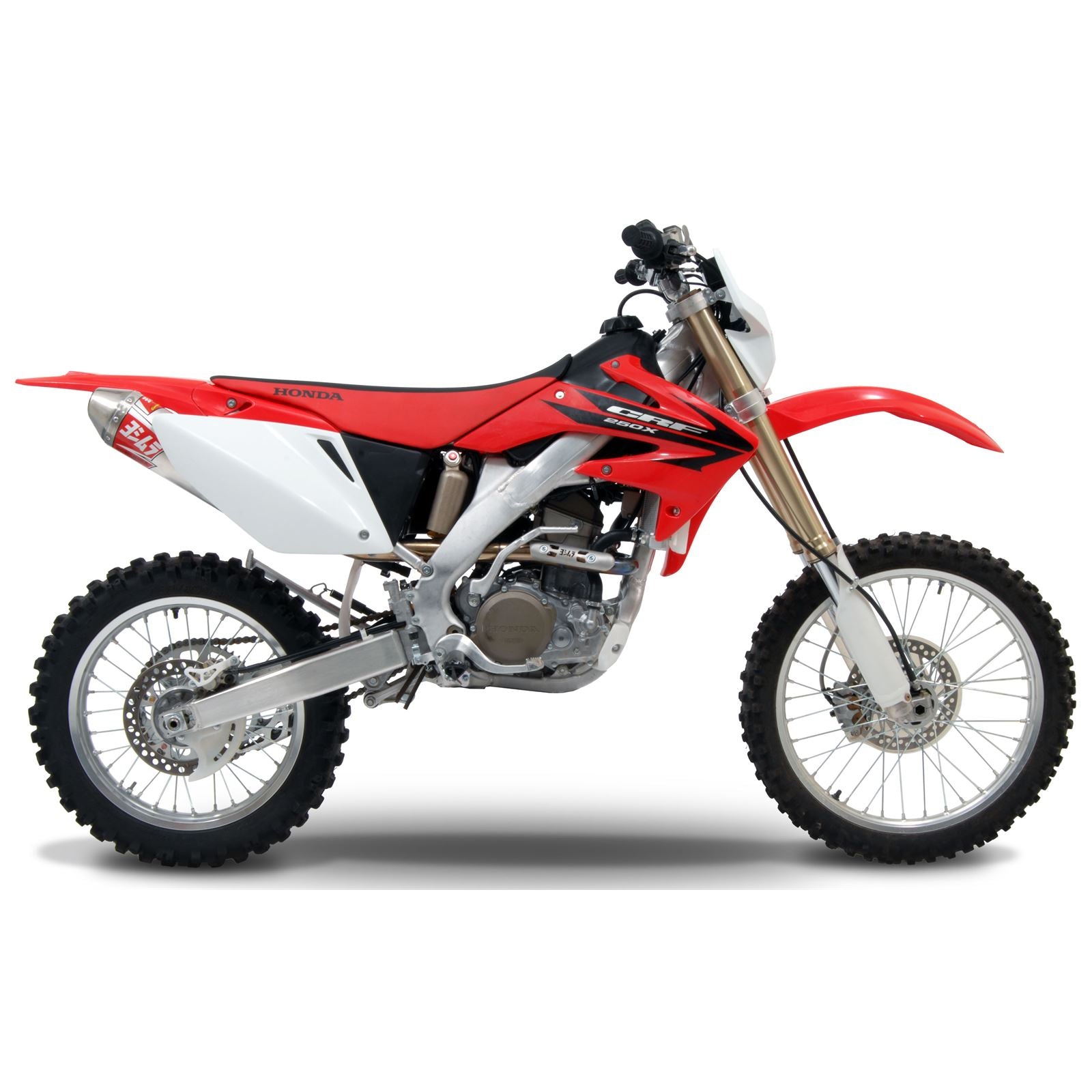 Yoshimura RS-2 Header/Canister/End Cap Exhaust System SS-AL-SS 2280513_299531