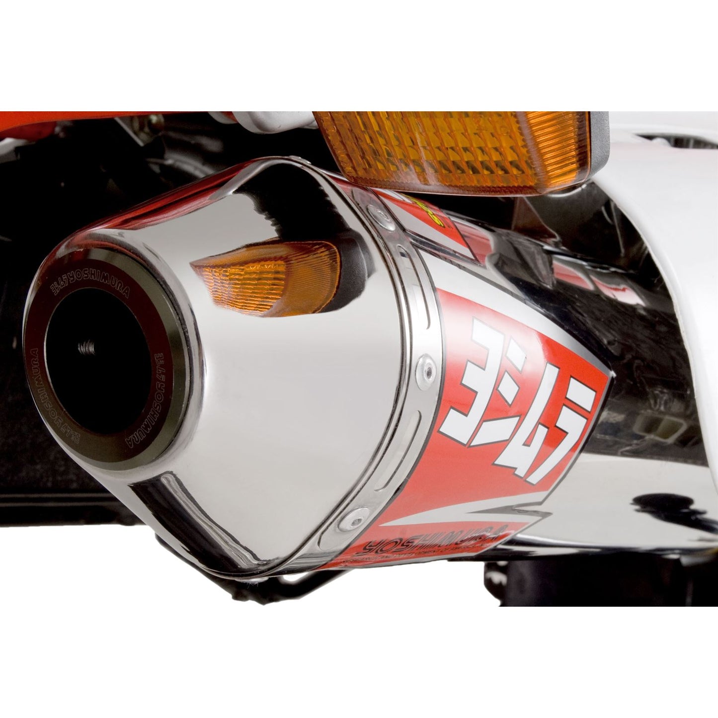 Yoshimura RS-2 Header/Canister/End Cap Exhaust Slip-On SS-SS-SS 2235703_299538