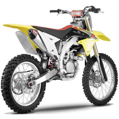 Yoshimura RS-4 Header/Canister/End Cap Exhaust System SS-AL-CF 219200D320_299687