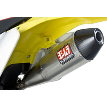 Yoshimura RS-4 Header/Canister/End Cap Exhaust System SS-AL-CF 219200D320_299688