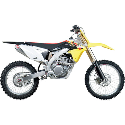 Yoshimura RS-4 Header/Canister/End Cap Exhaust System SS-AL-CF 219200D320_500891