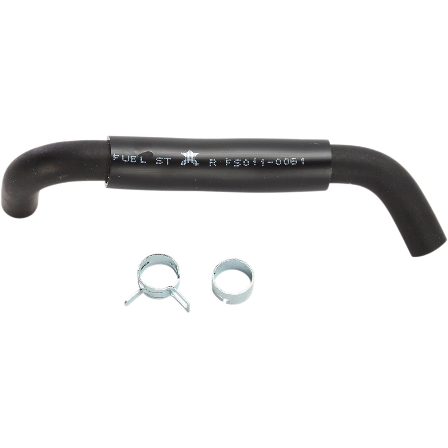 All Balls Hose & Clamp Kit FS110-0106_389444