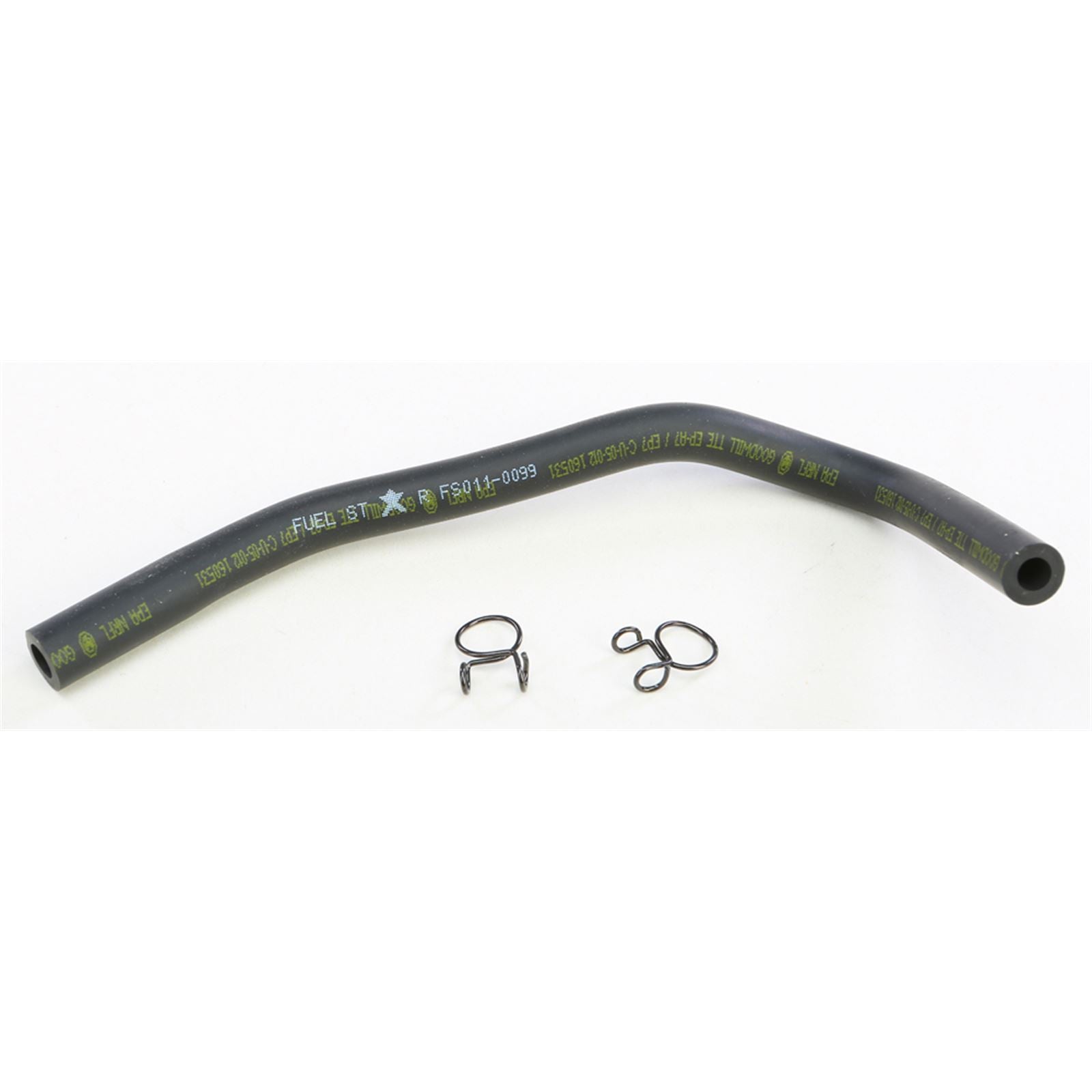 All Balls Hose & Clamp Kit FS110-0121_300011