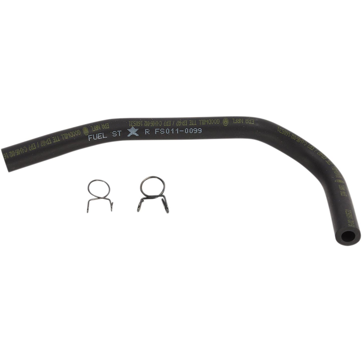 All Balls Hose & Clamp Kit FS110-0121_389473