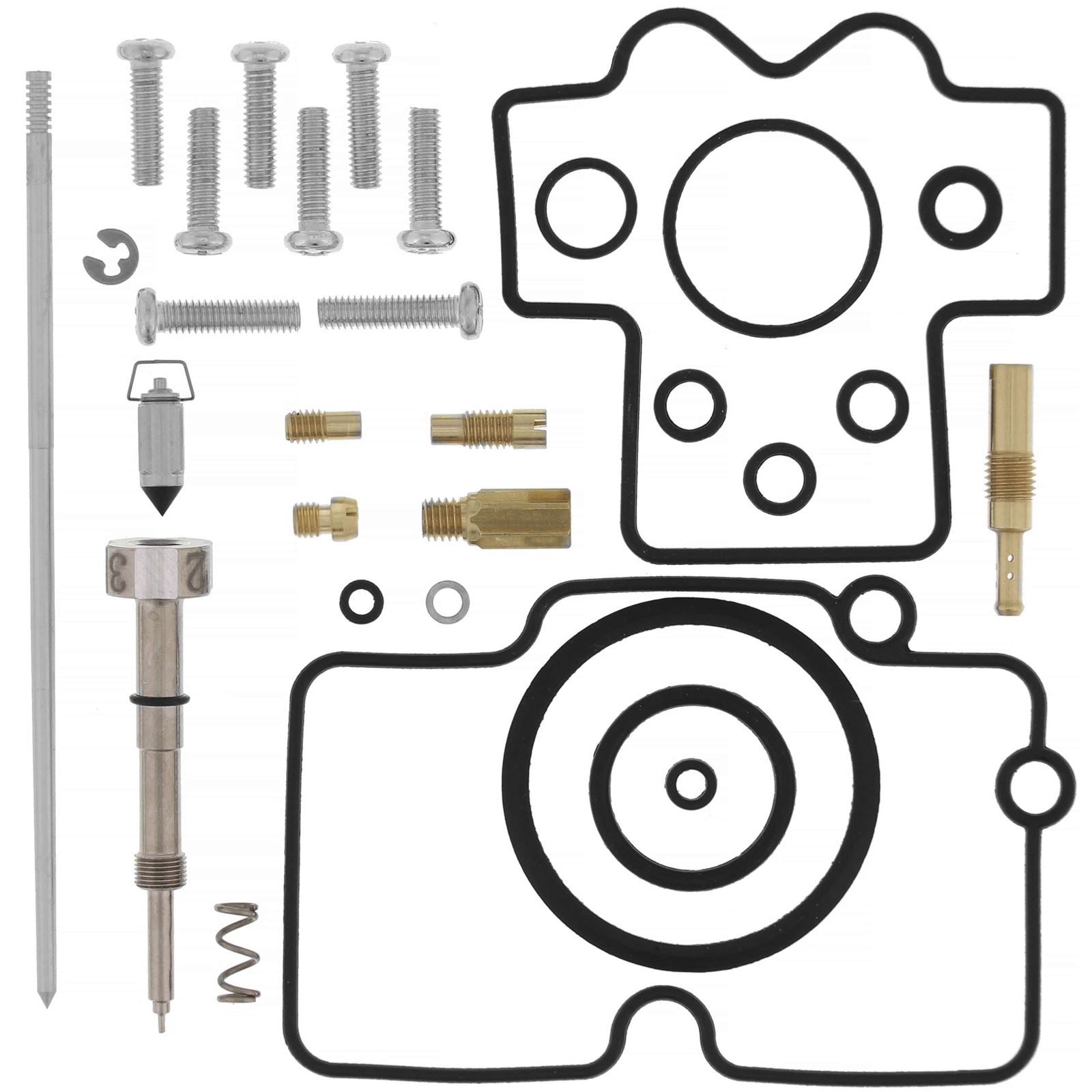 All Balls Bike Carburetor Rebuild Kit 26-1006_300023