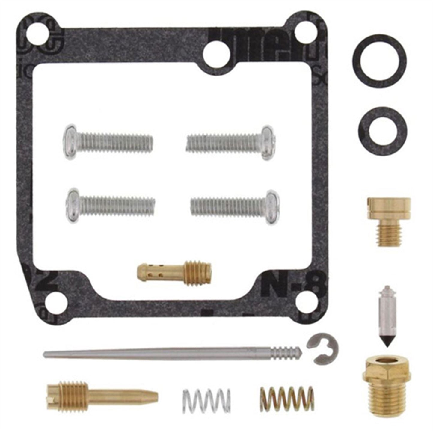 All Balls Bike Carburetor Rebuild Kit 26-1116_602346