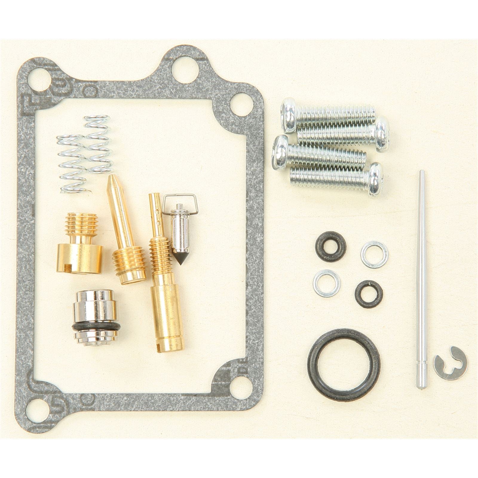 All Balls Bike Carburetor Rebuild Kit 26-1117_300058