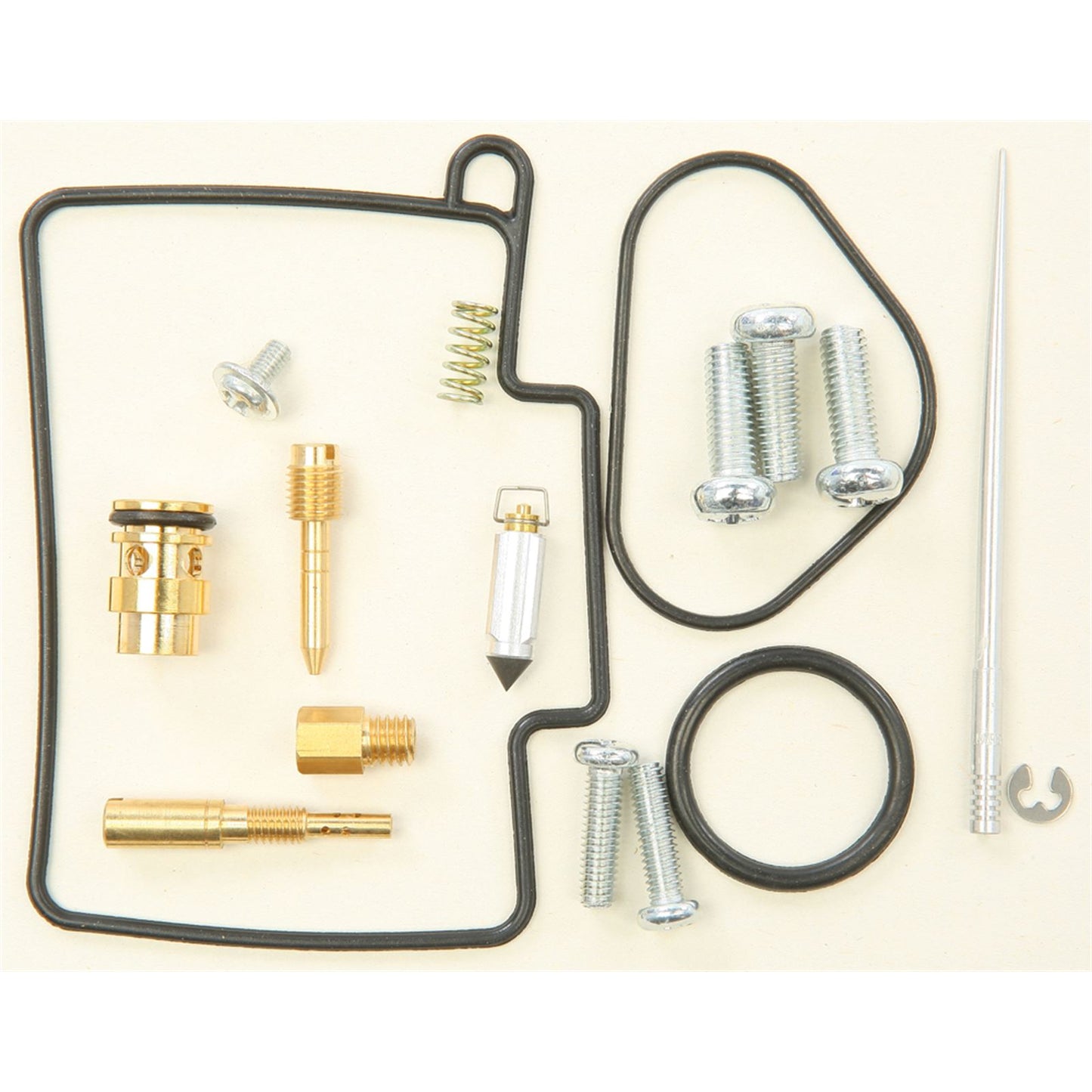 All Balls Bike Carburetor Rebuild Kit 26-1123_300067