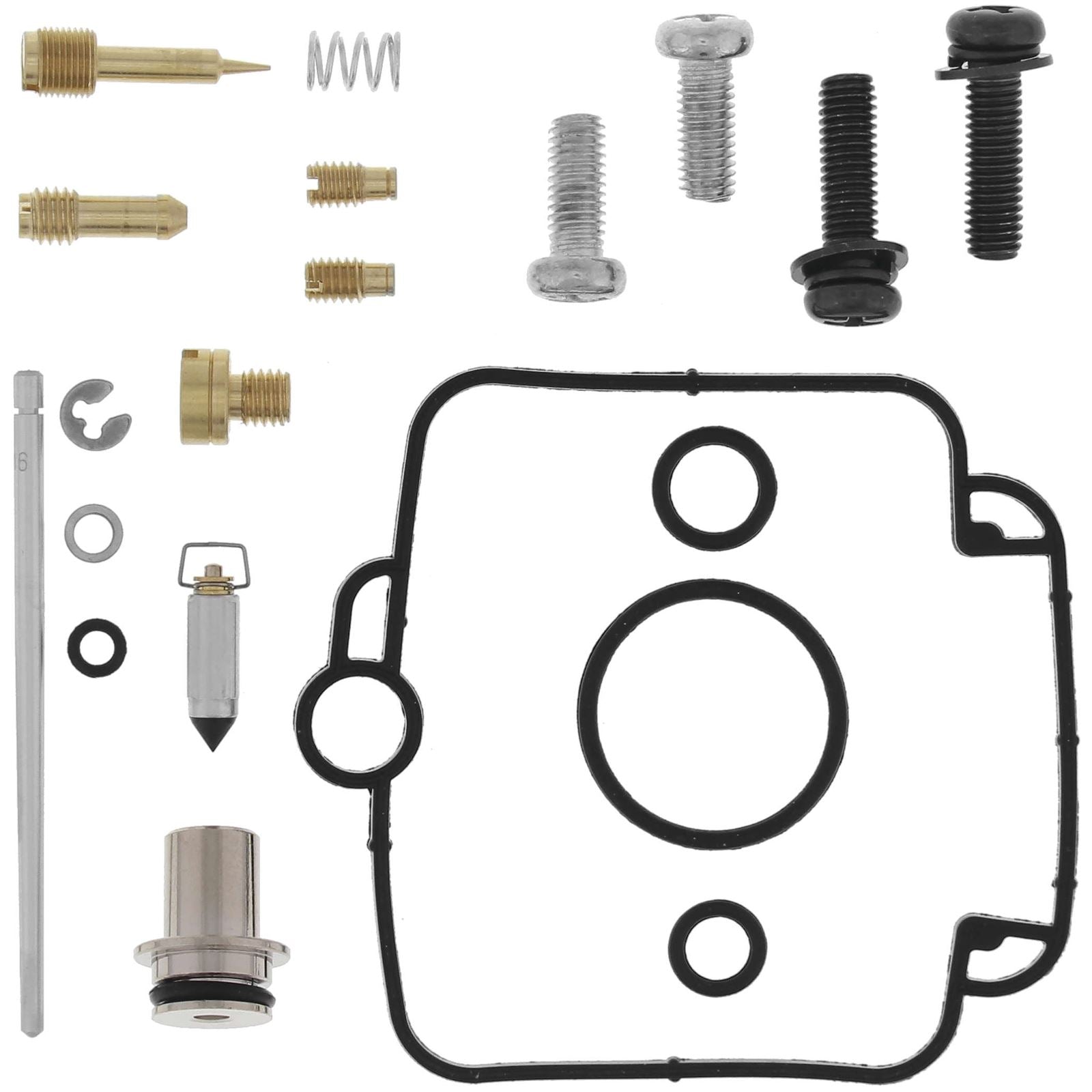 All Balls Bike Carburetor Rebuild Kit 26-1130_300076