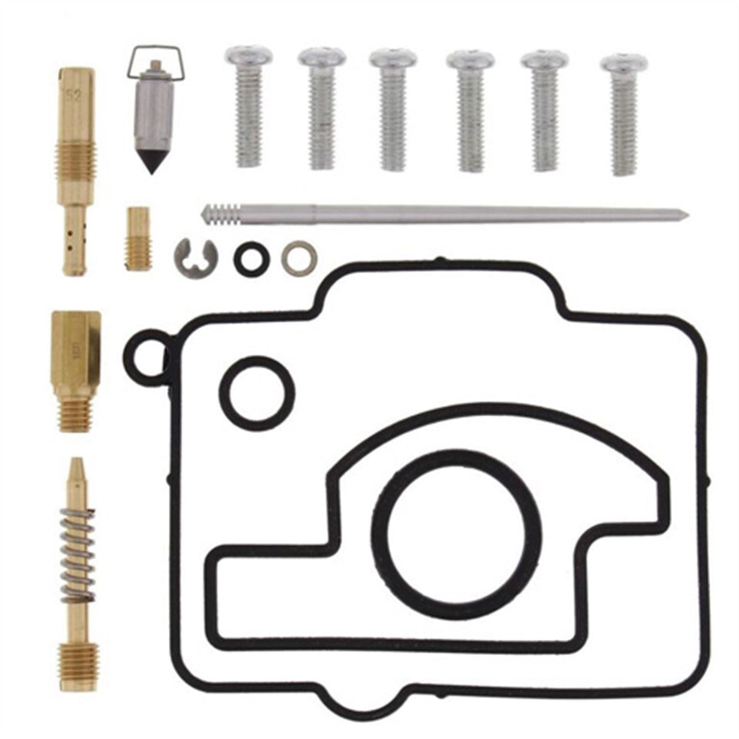All Balls Bike Carburetor Rebuild Kit 26-1137_602362