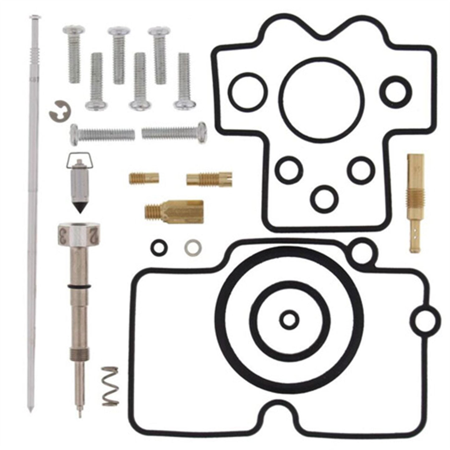 All Balls Bike Carburetor Rebuild Kit 26-1141_602365