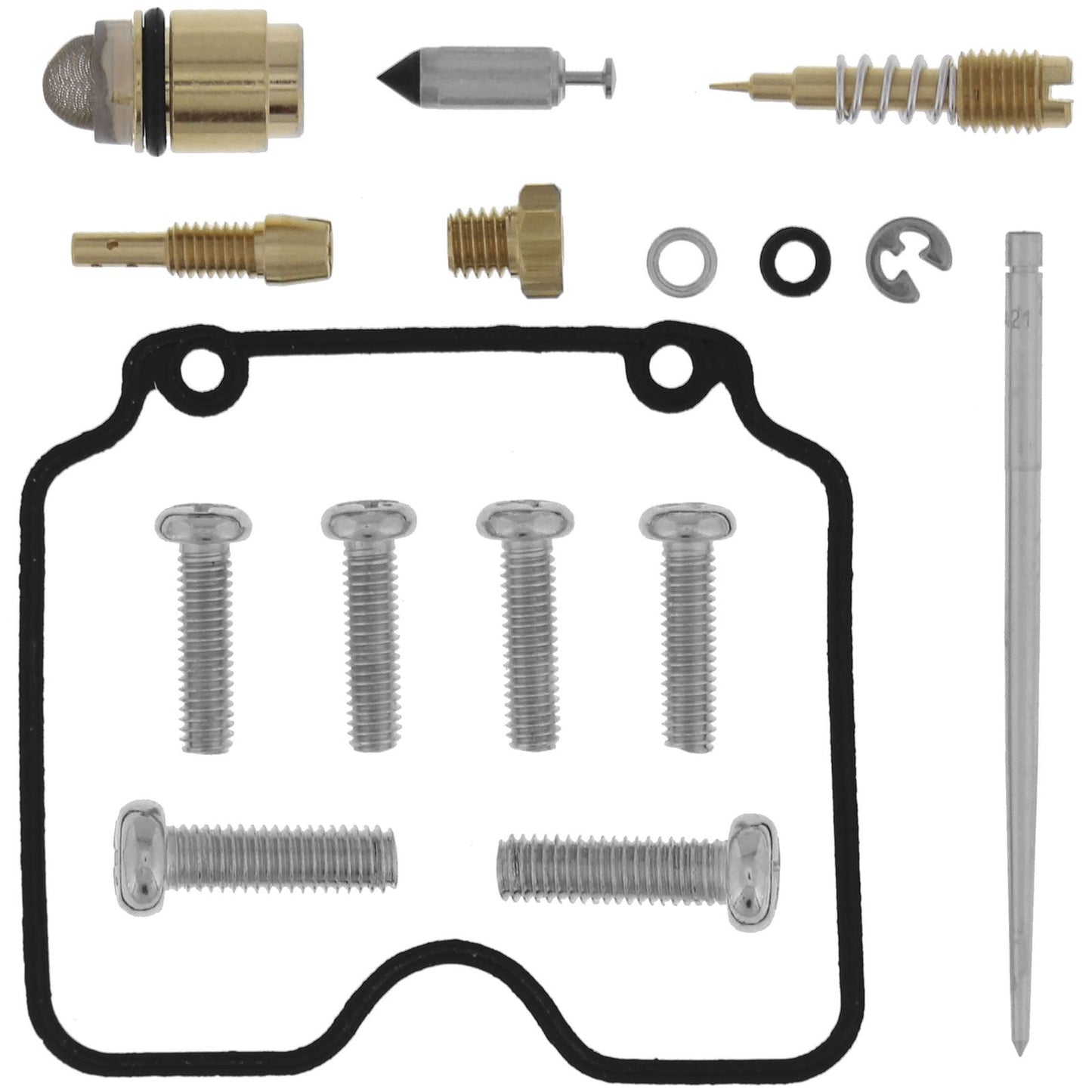 All Balls Bike Carburetor Rebuild Kit 26-1152_300100