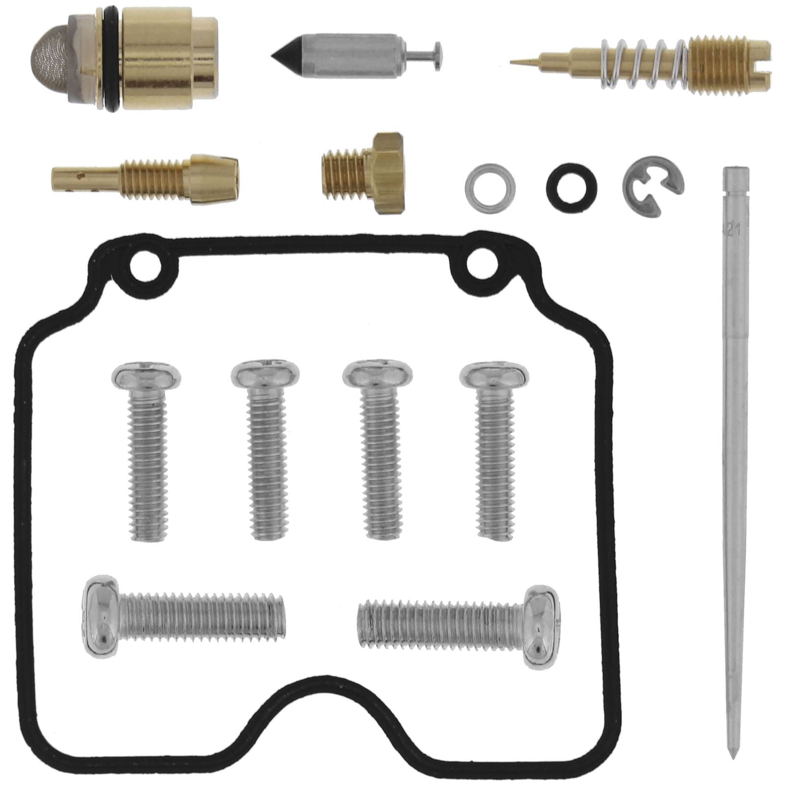 All Balls Bike Carburetor Rebuild Kit 26-1152_300100