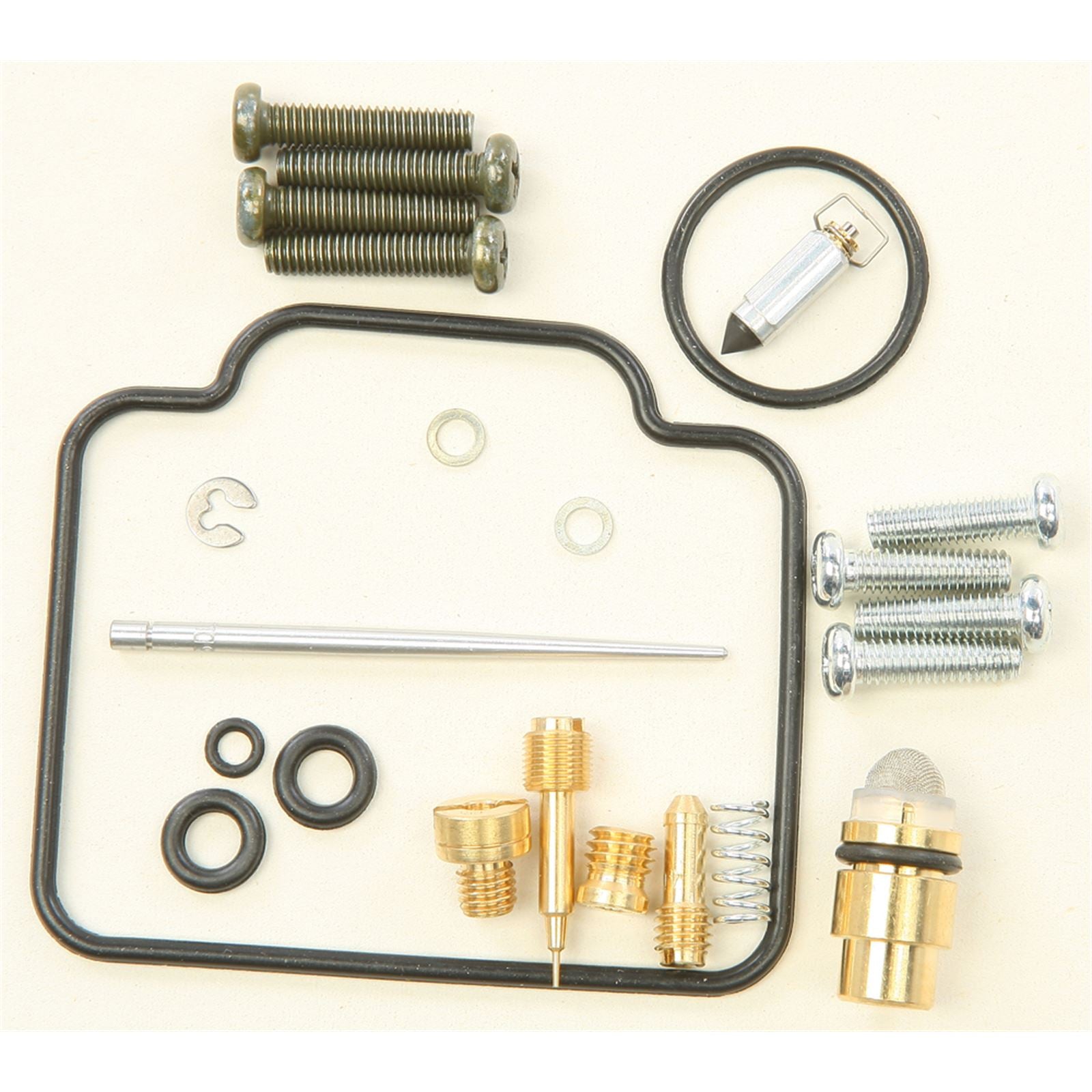 All Balls Bike Carburetor Rebuild Kit 26-1154_300105