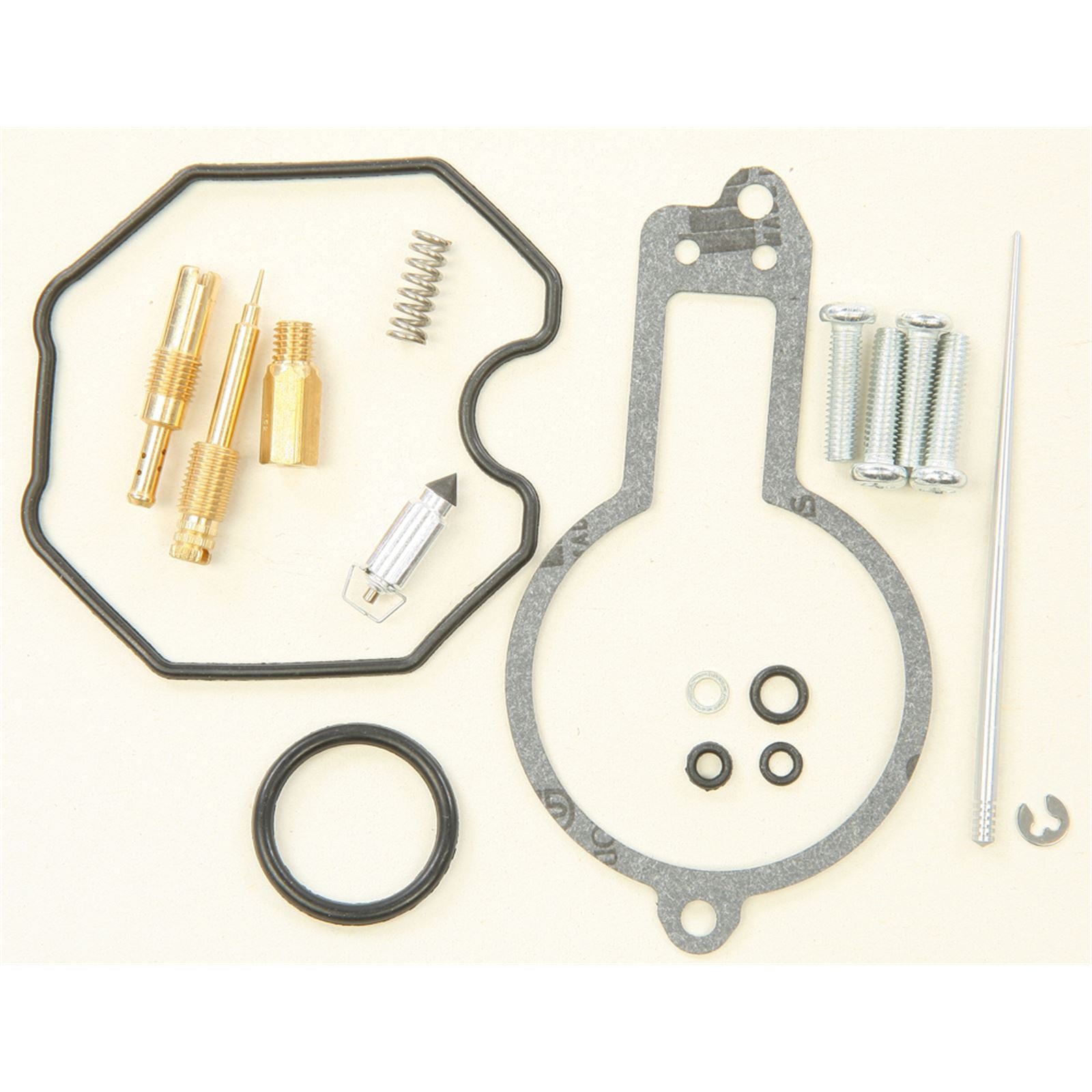 All Balls Bike Carburetor Rebuild Kit 26-1157_300109
