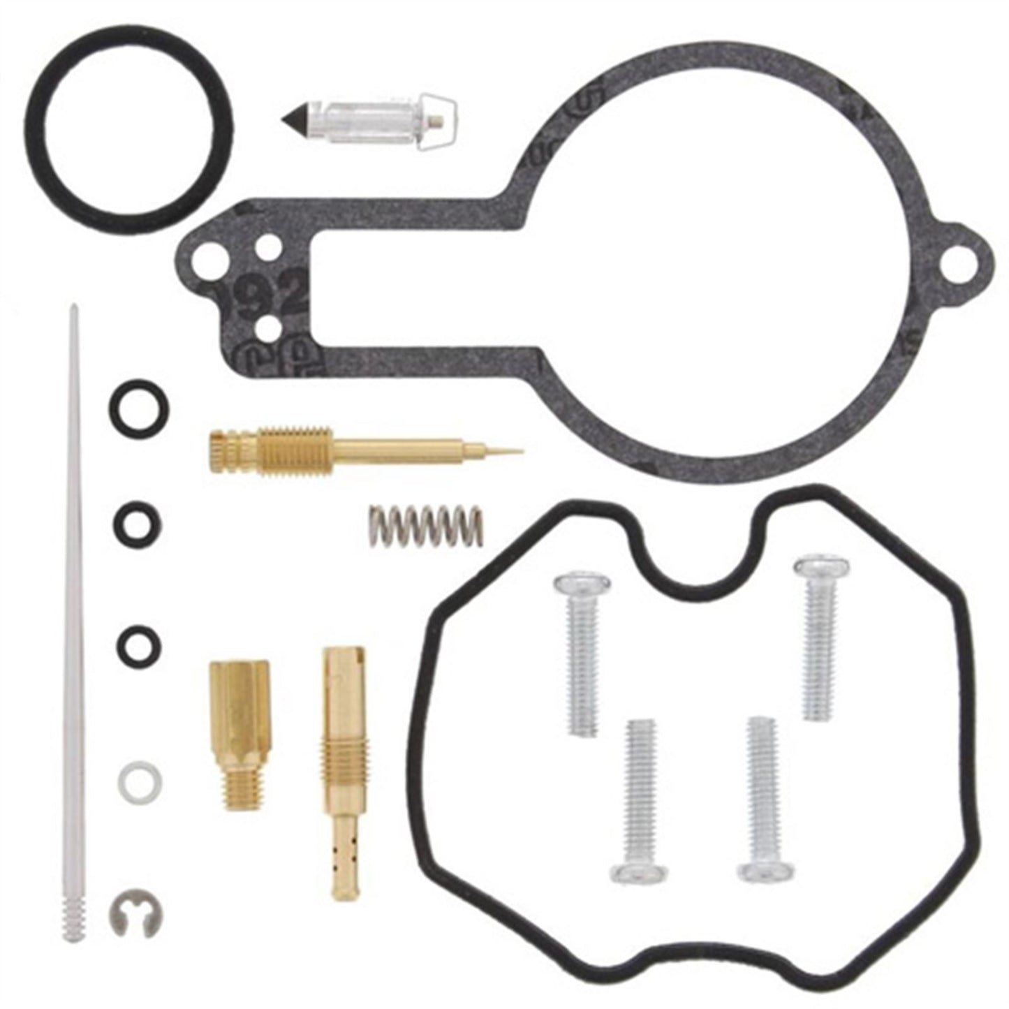 All Balls Bike Carburetor Rebuild Kit 26-1157_602375
