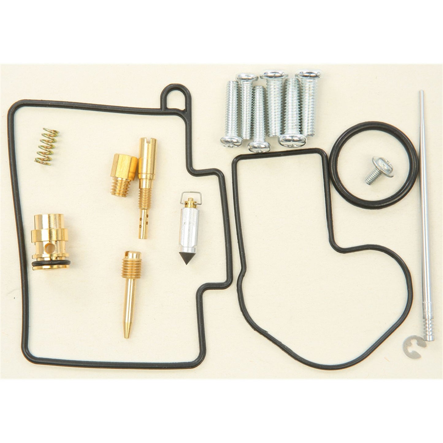 All Balls Bike Carburetor Rebuild Kit 26-1163_300120