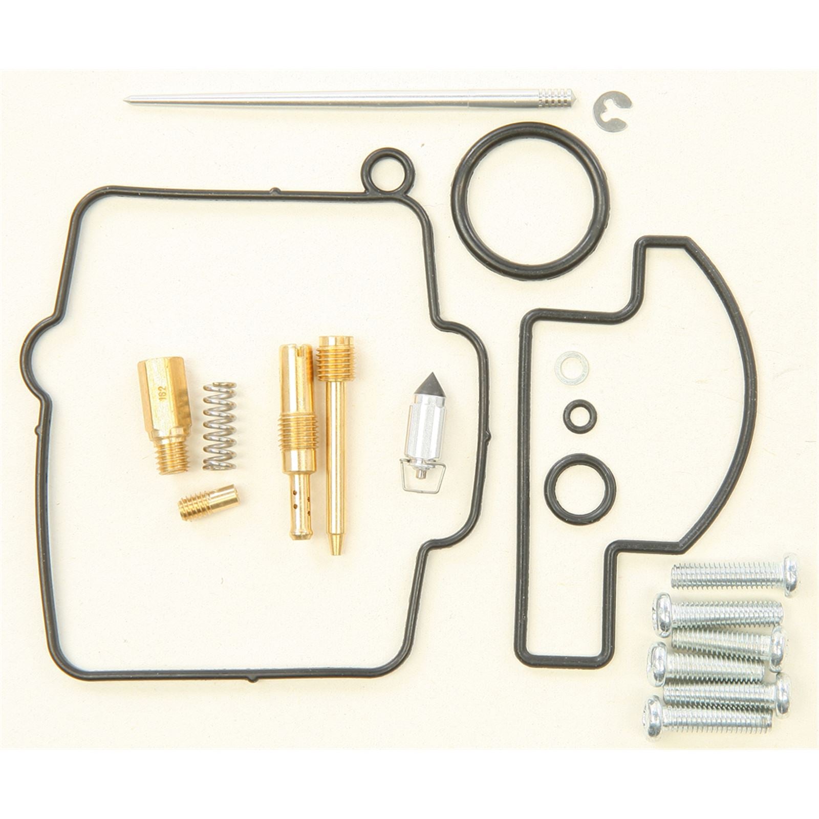 All Balls Bike Carburetor Rebuild Kit 26-1176_300136