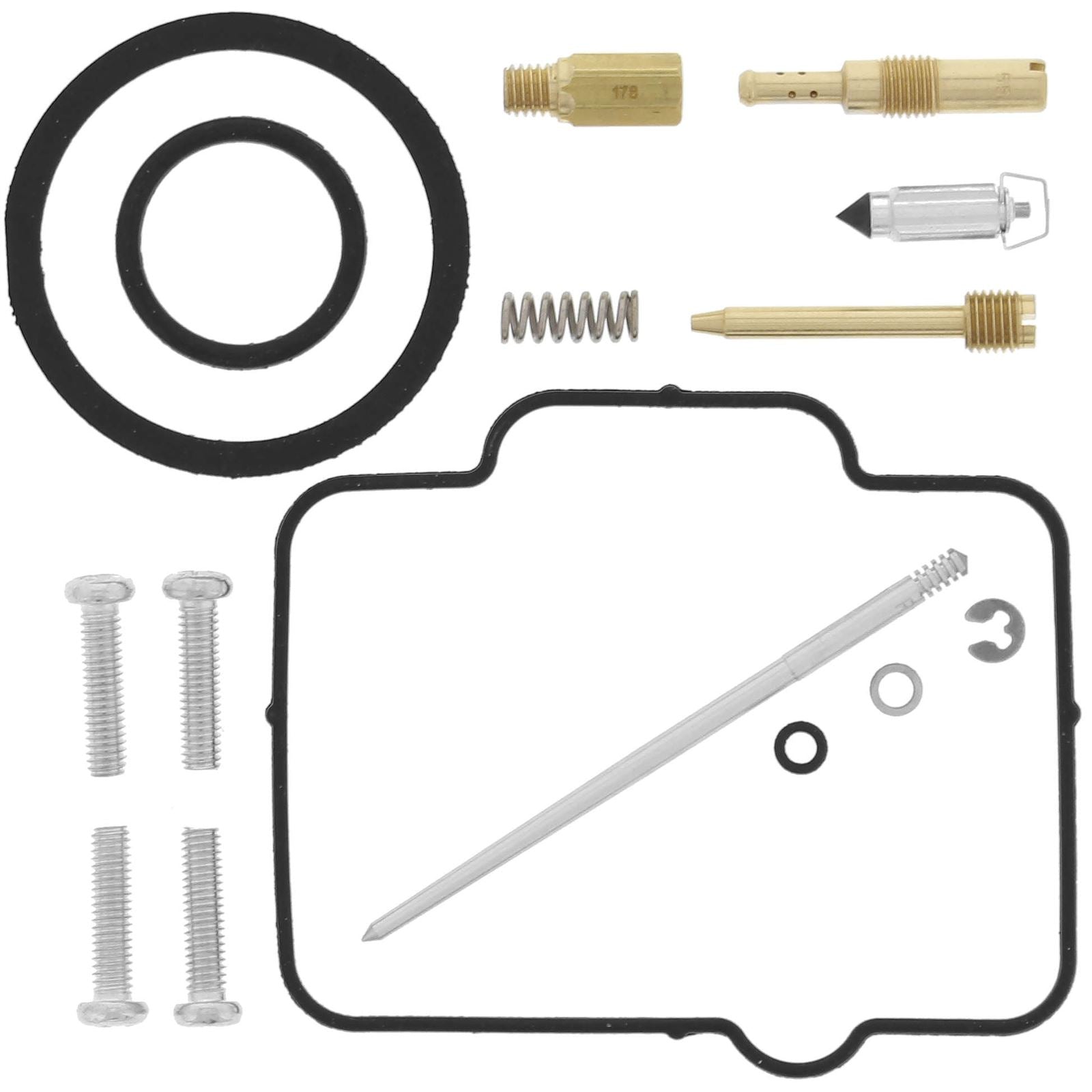 All Balls Bike Carburetor Rebuild Kit 26-1186_300150