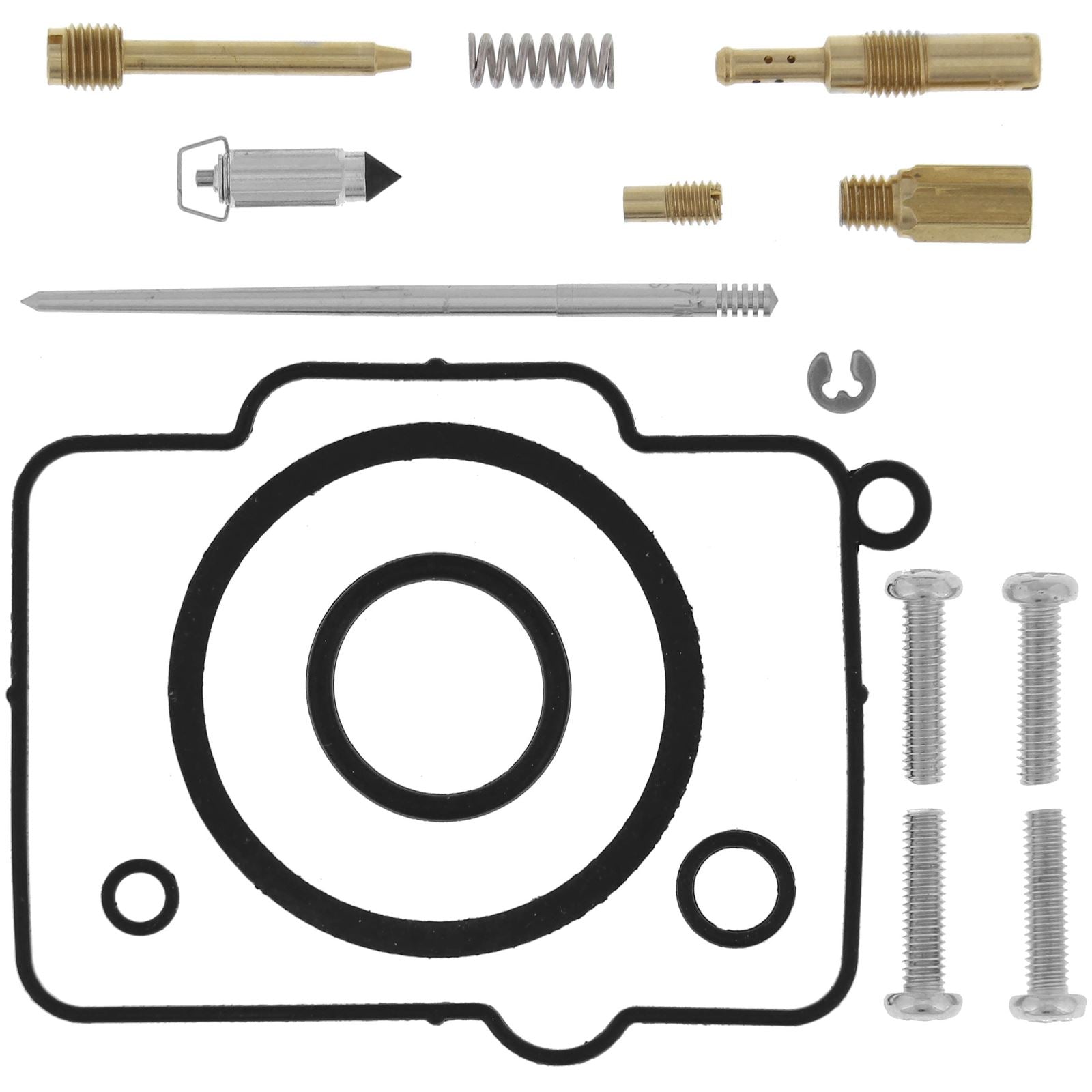 All Balls Bike Carburetor Rebuild Kit 26-1187_300152
