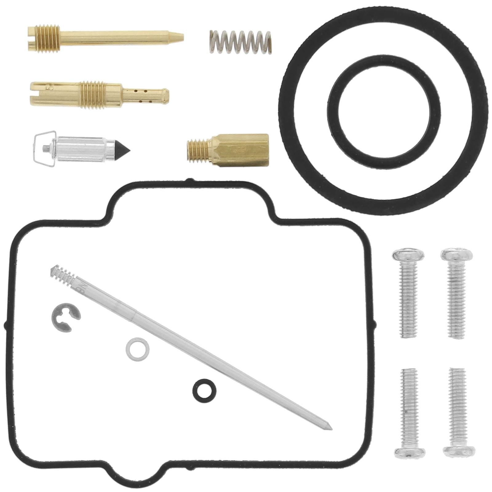 All Balls Bike Carburetor Rebuild Kit 26-1188_300154