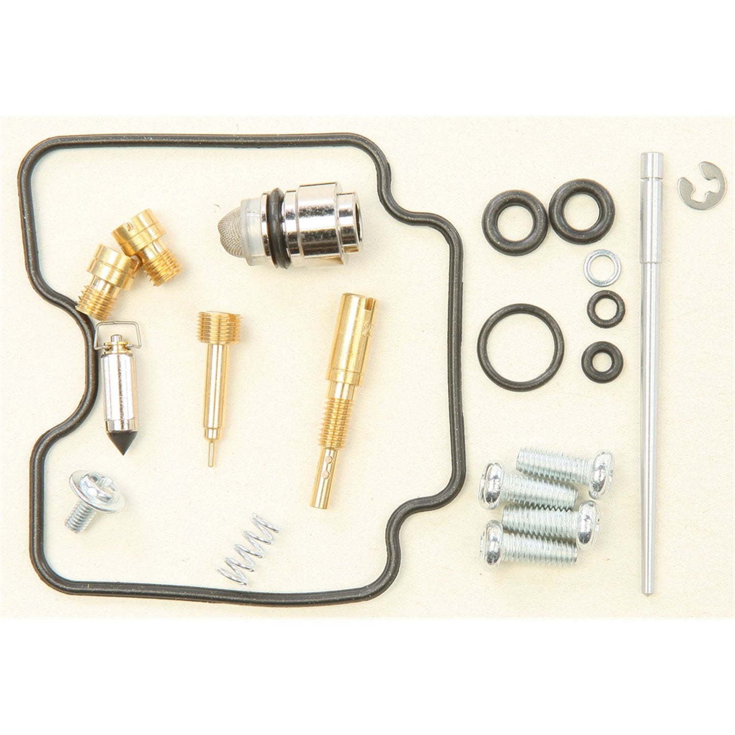 All Balls Bike Carburetor Rebuild Kit 26-1265_300178