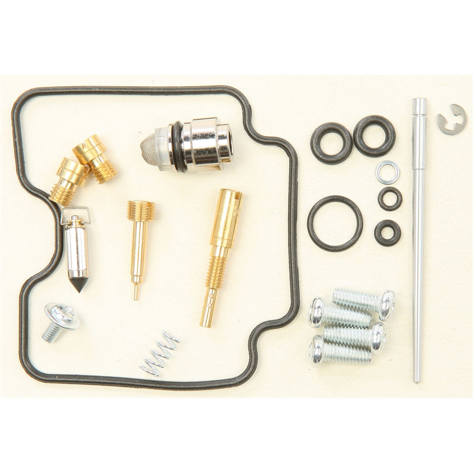 All Balls Bike Carburetor Rebuild Kit 26-1265_300178
