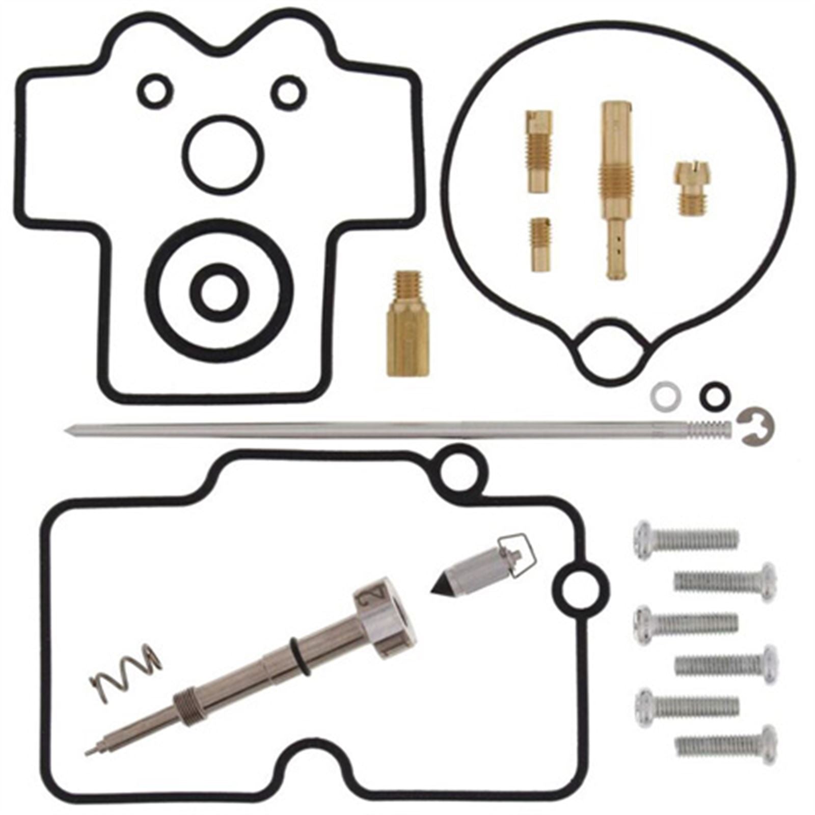 All Balls Bike Carburetor Rebuild Kit 26-1274_602421