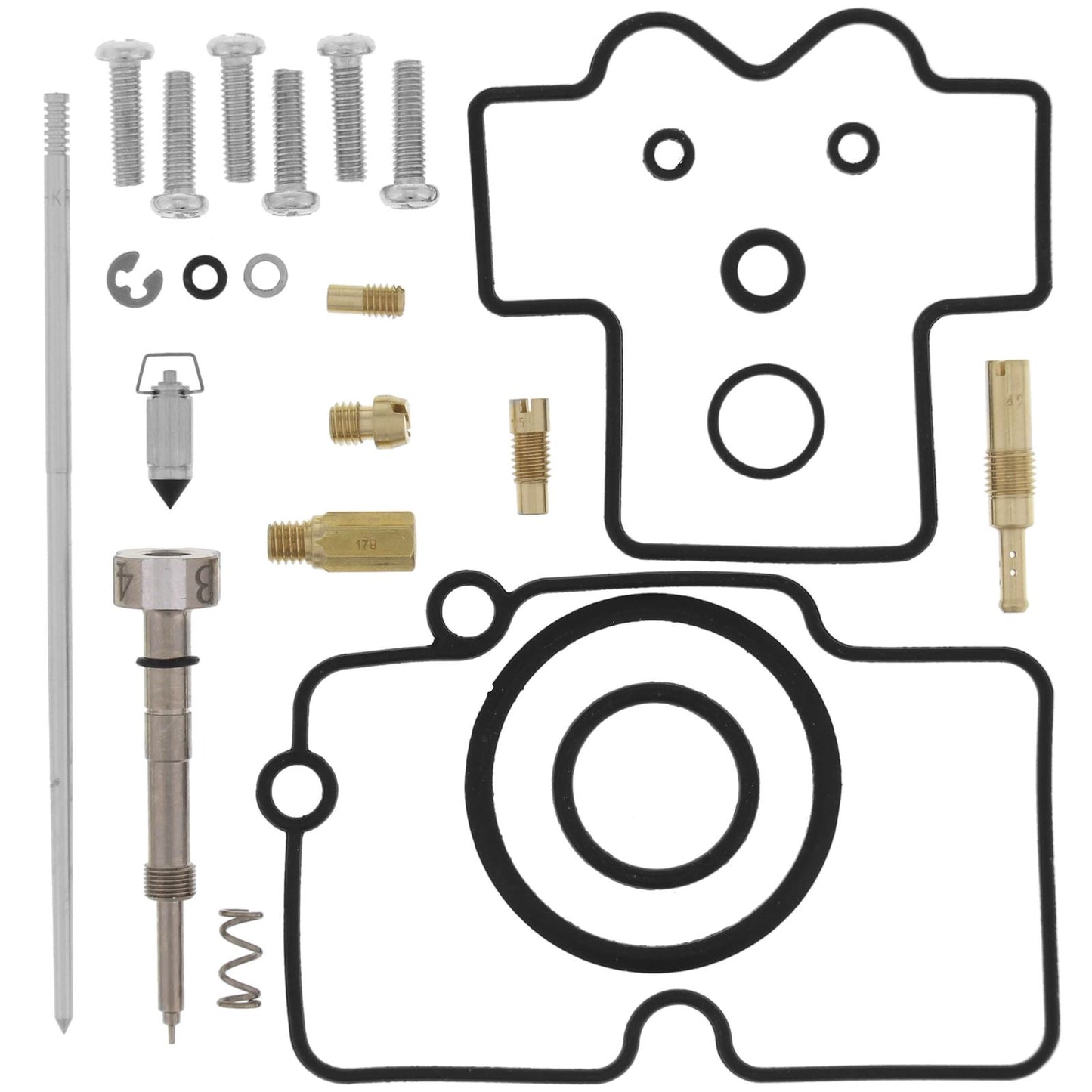All Balls Bike Carburetor Rebuild Kit 26-1275_300191