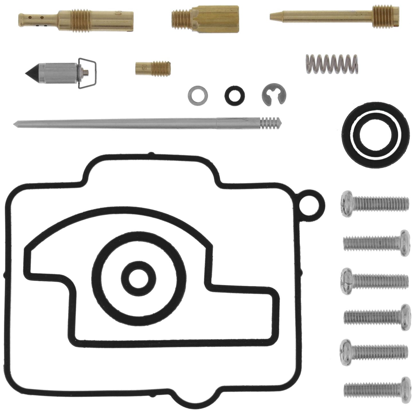 All Balls Bike Carburetor Rebuild Kit 26-1280_300195