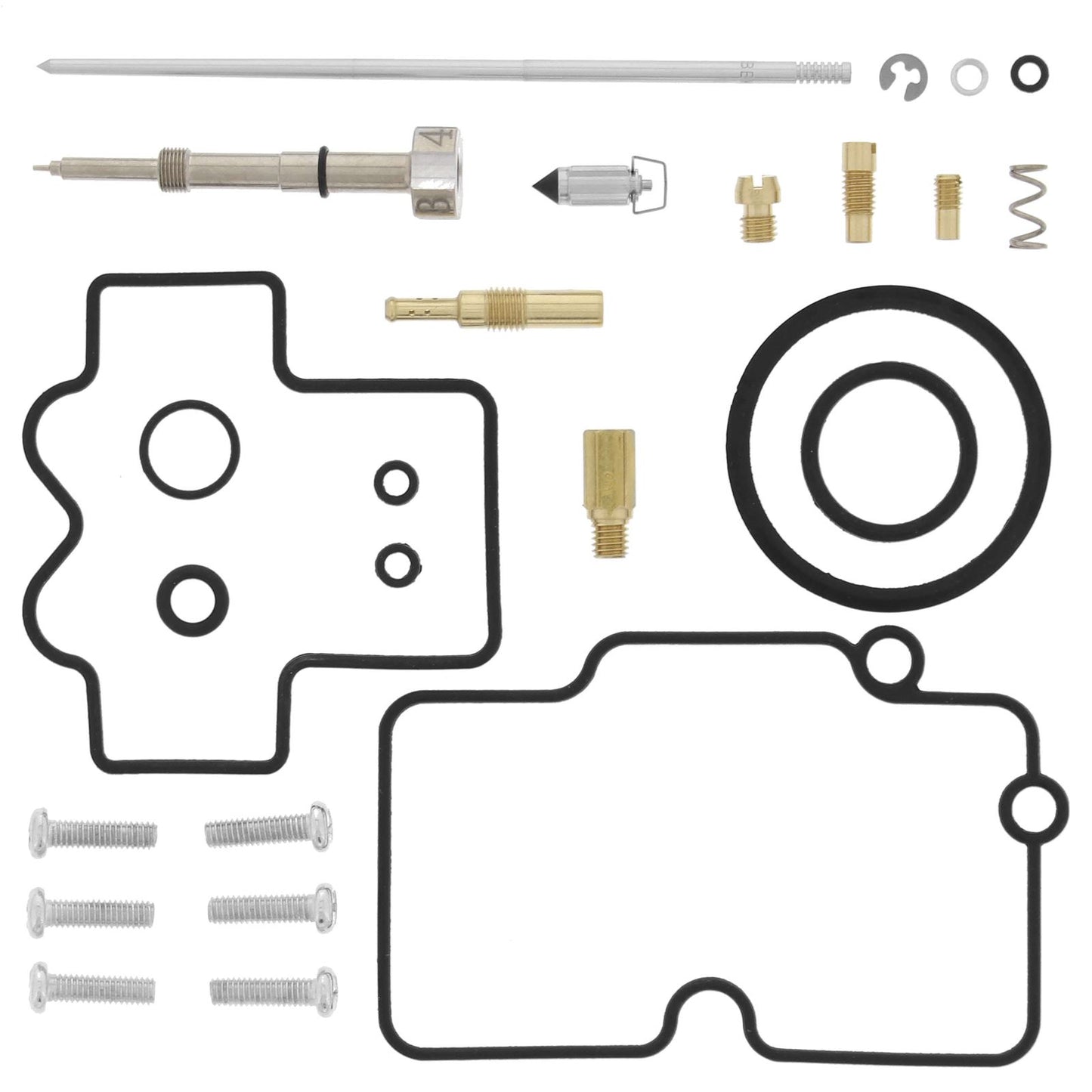 All Balls Bike Carburetor Rebuild Kit 26-1282_300197