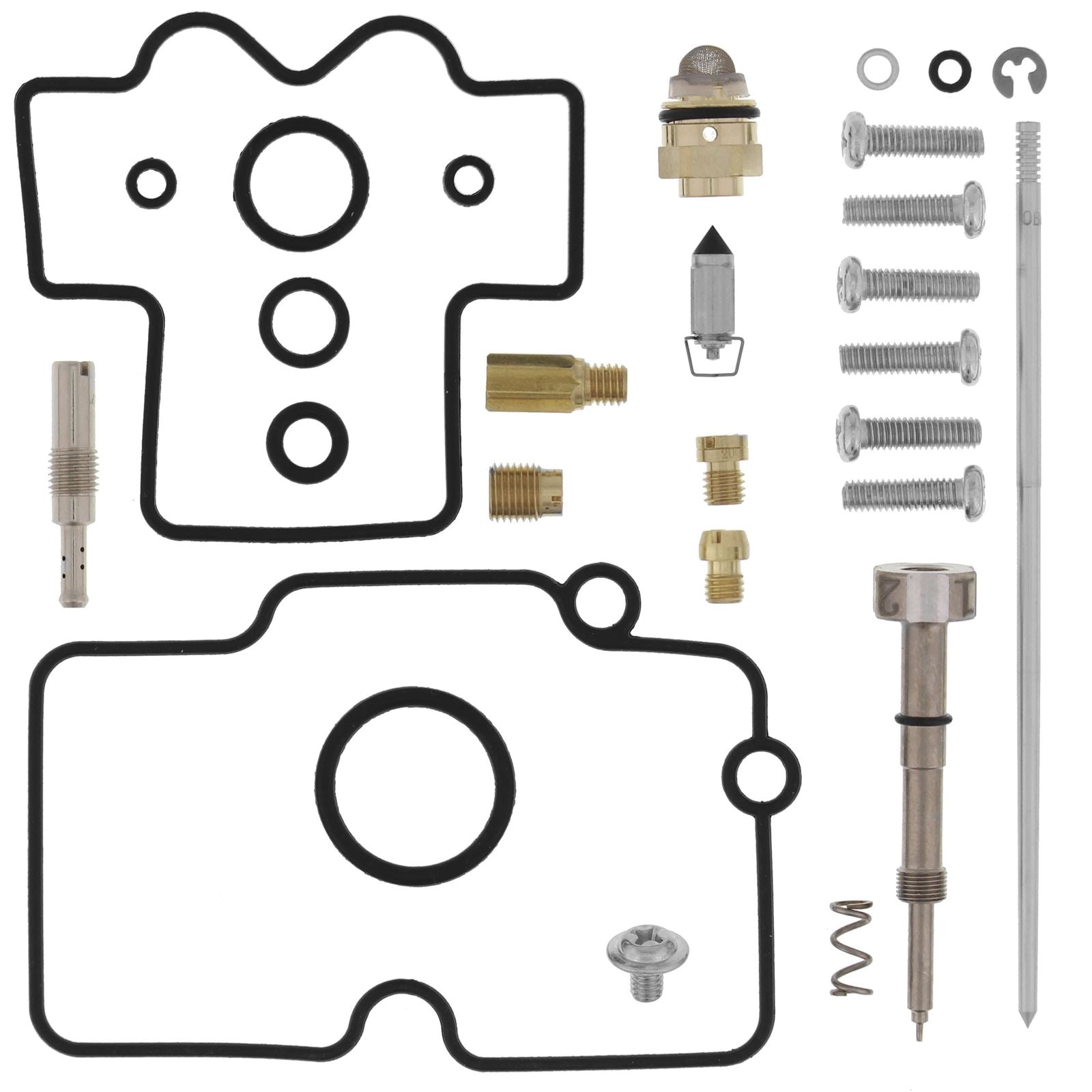 All Balls Bike Carburetor Rebuild Kit 26-1287_300199