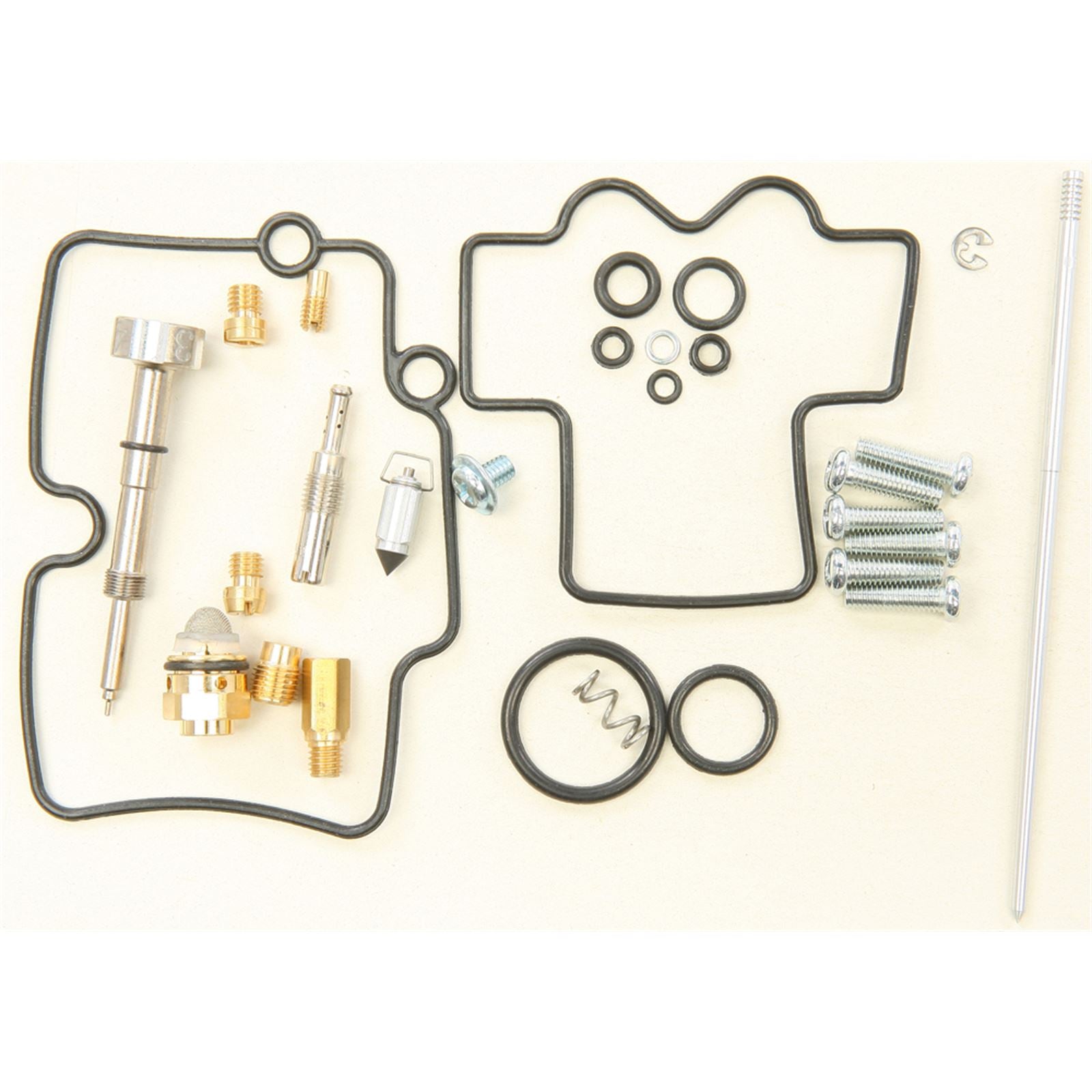 All Balls Bike Carburetor Rebuild Kit 26-1287_300200
