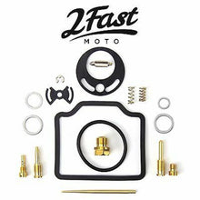 2FastMoto Carburetor Carb Rebuild Kit Set for Honda 305 CA77, C77 Dream  kh-0019_650923