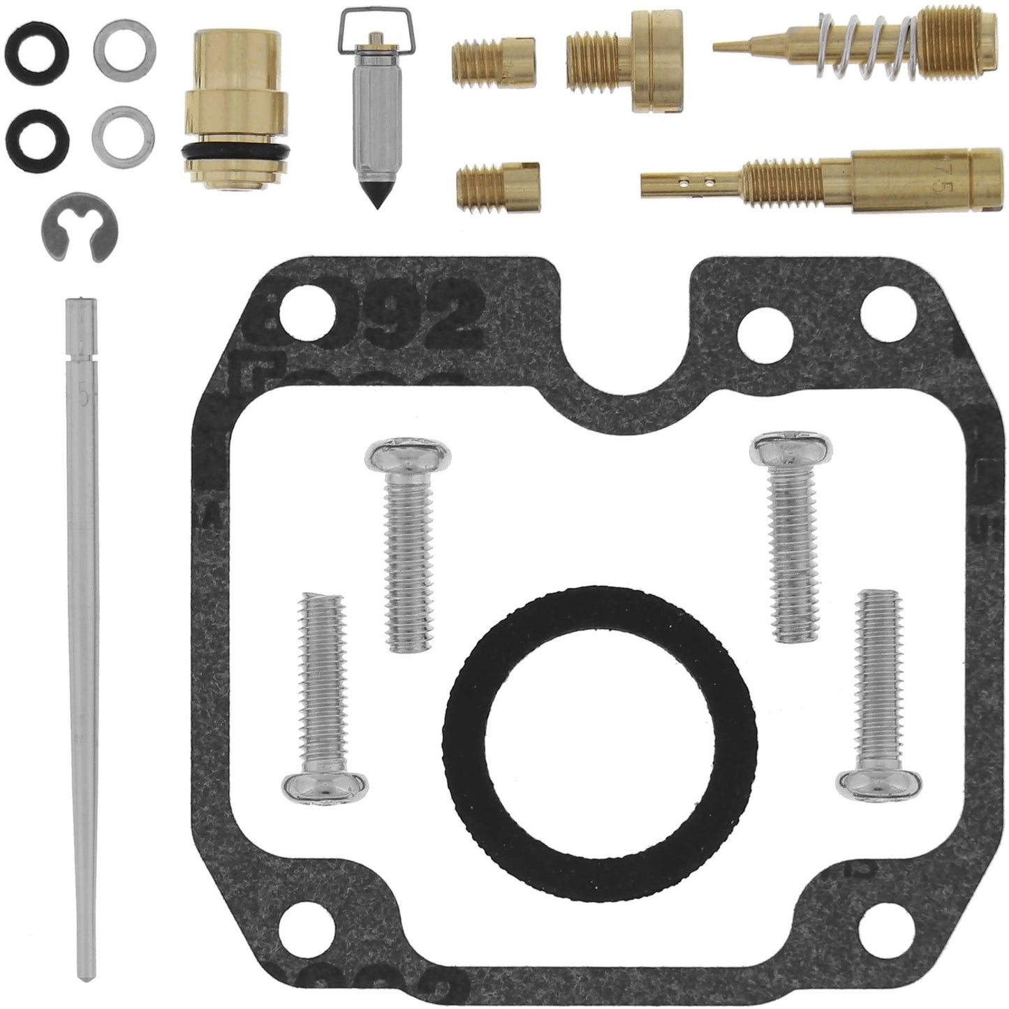 All Balls Bike Carburetor Rebuild Kit 26-1406_300260