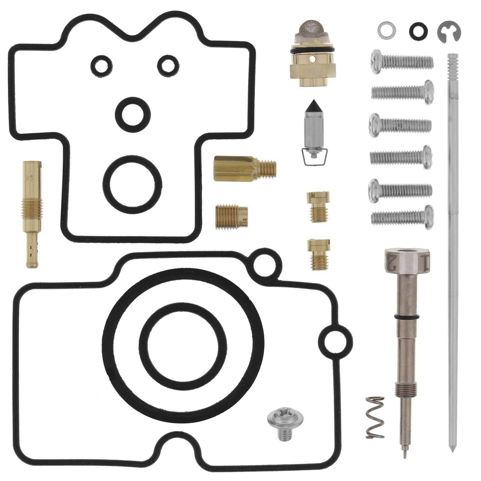 All Balls Bike Carburetor Rebuild Kit 26-1441_300278