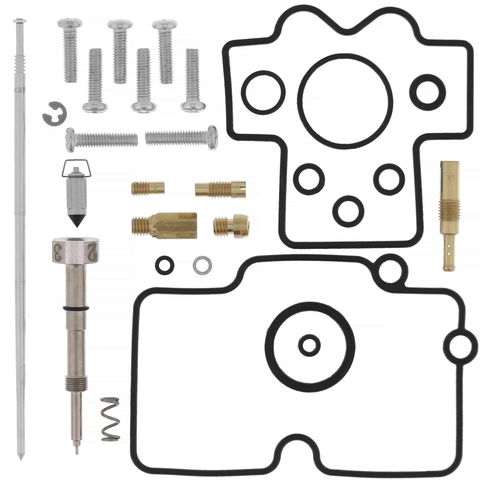 All Balls Bike Carburetor Rebuild Kit 26-1442_300280