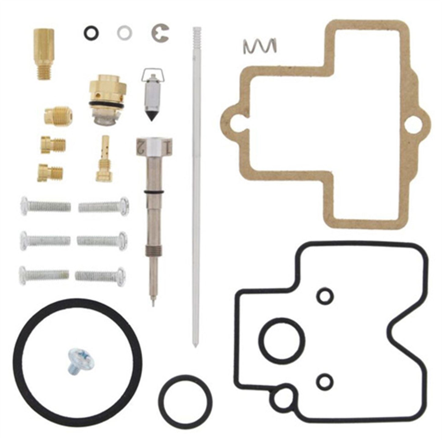 All Balls Bike Carburetor Rebuild Kit 26-1443_602472
