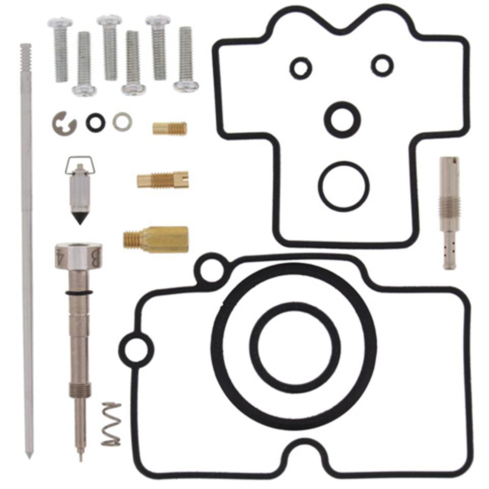 All Balls Bike Carburetor Rebuild Kit 26-1458_602476