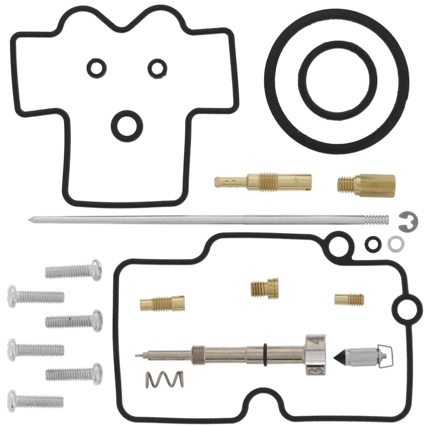 All Balls Bike Carburetor Rebuild Kit 26-1464_300294