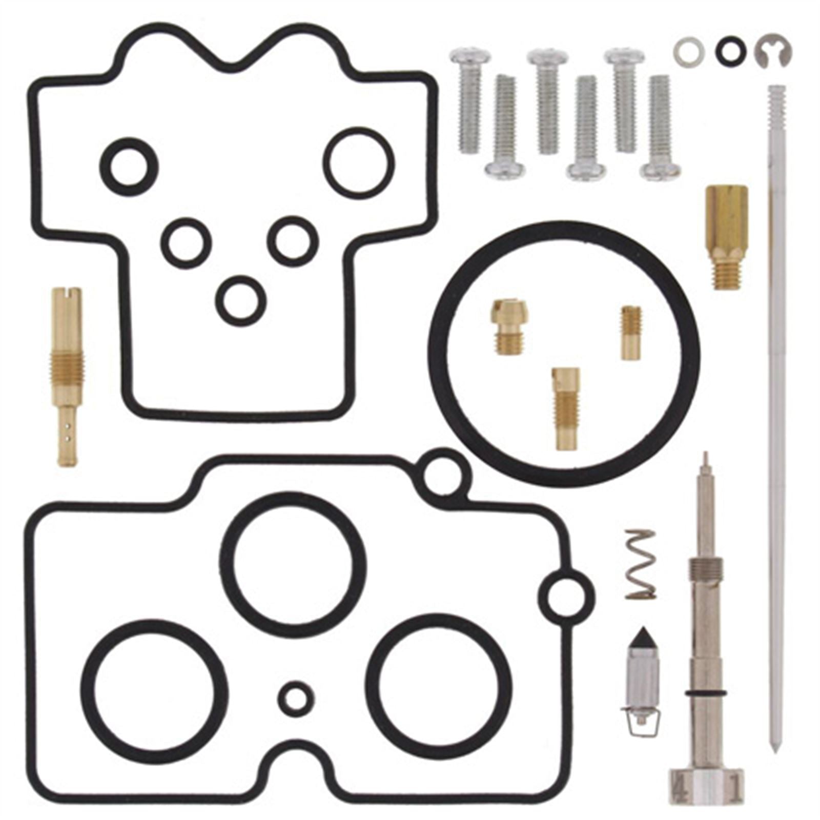 All Balls Bike Carburetor Rebuild Kit 26-1470_602480