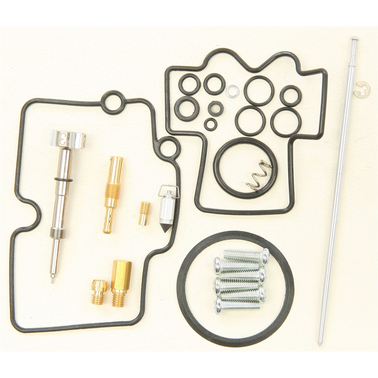 All Balls Bike Carburetor Rebuild Kit 26-1473_300302