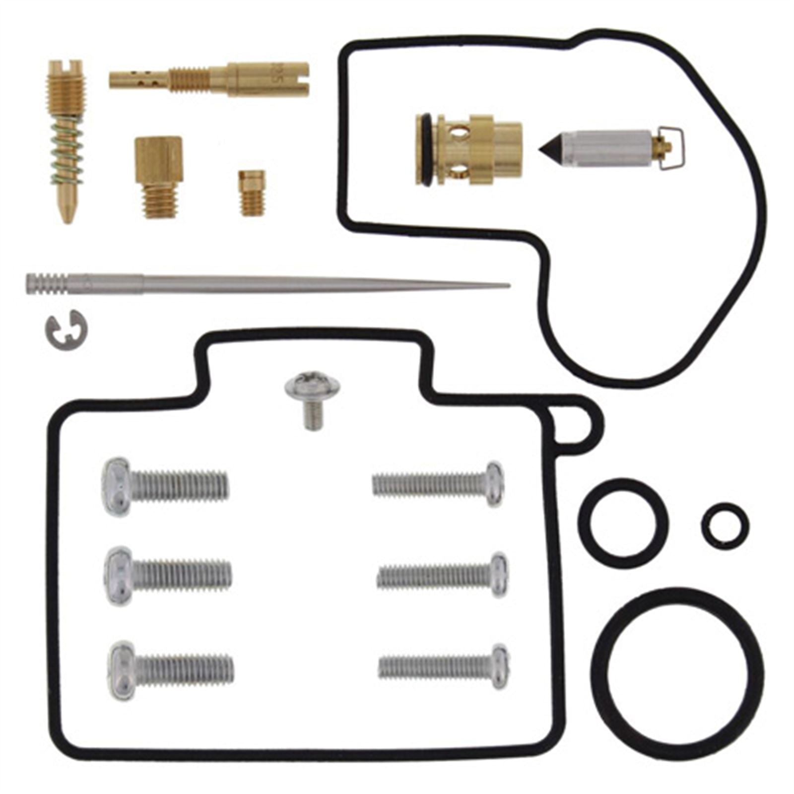 All Balls Bike Carburetor Rebuild Kit 26-1489_602486