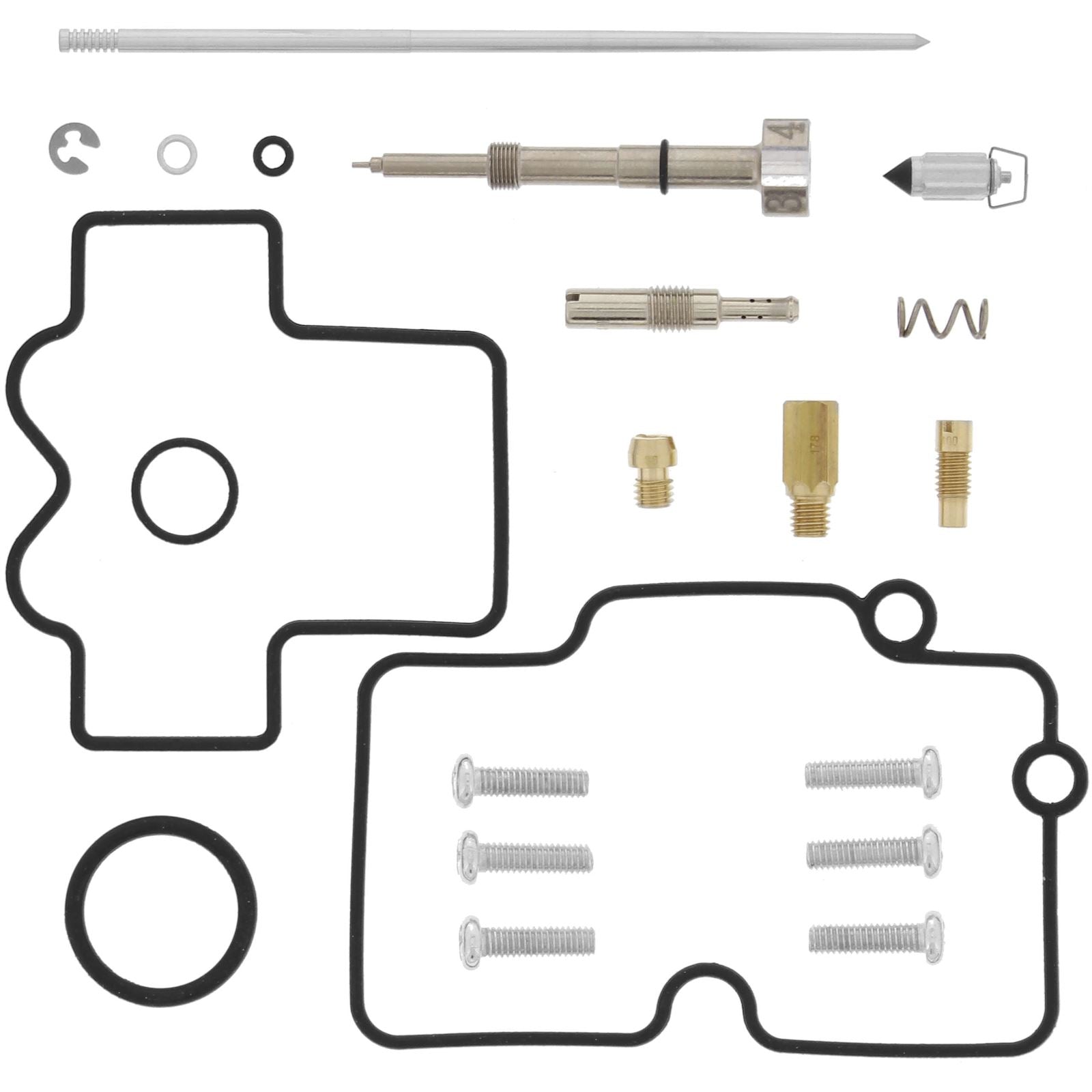All Balls Bike Carburetor Rebuild Kit 26-1490_300311