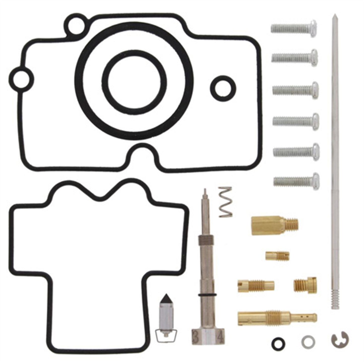 All Balls Bike Carburetor Rebuild Kit 26-1492_602489