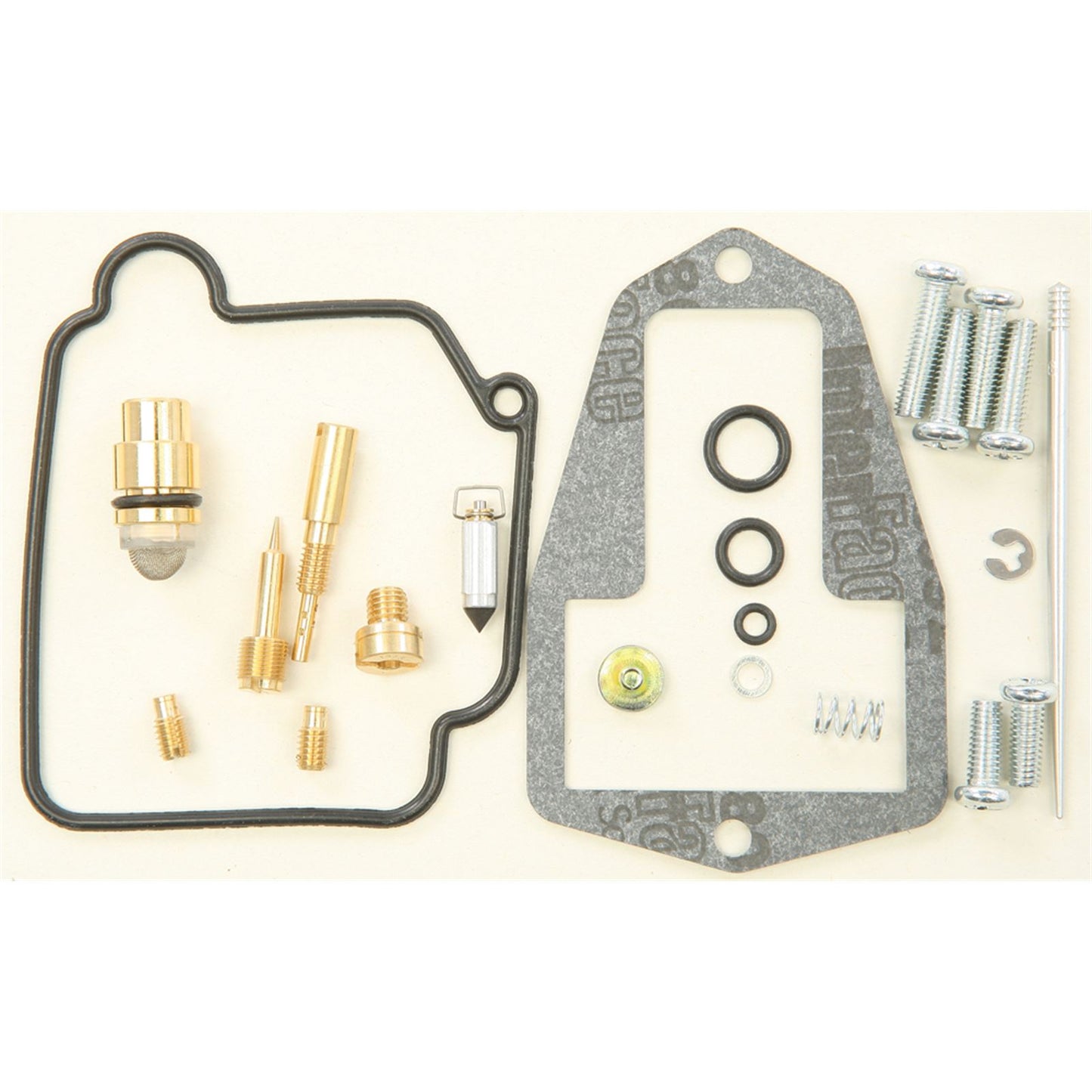 All Balls Bike Carburetor Rebuild Kit 26-1496_300322