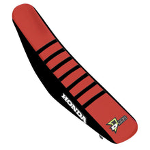 D'Cor Seat Cover GEICO Replica Black/Red with Ribs [MPN: 30-10-452]_300698