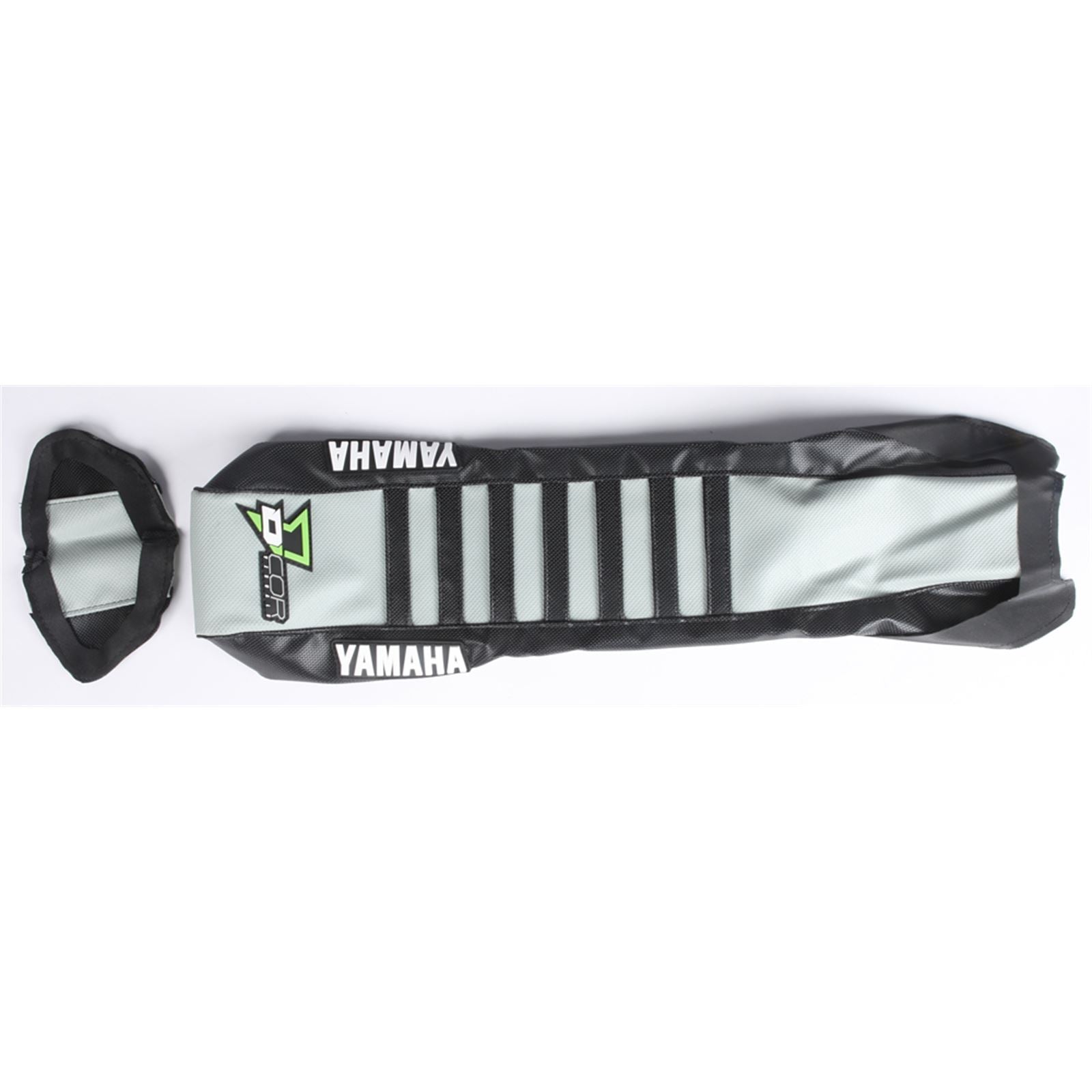 D'Cor Seat Cover Black/Grey/Black [MPN: 30-50-457]_300746